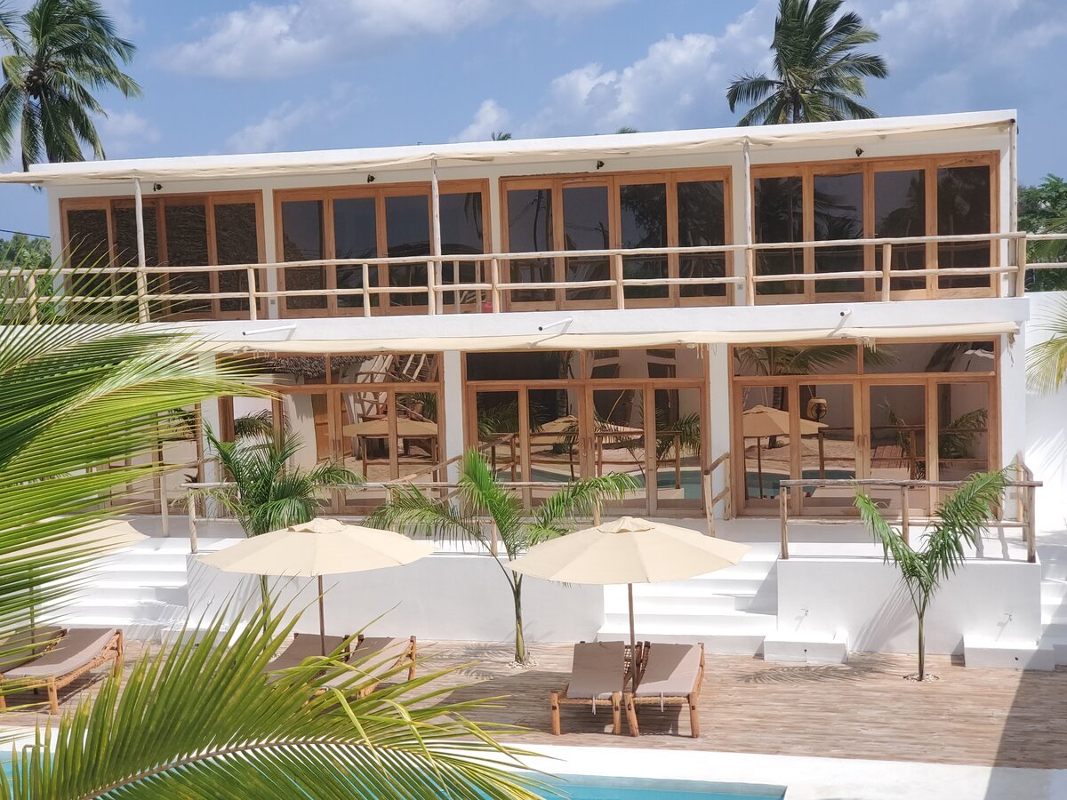 Sunny Villa main Building
